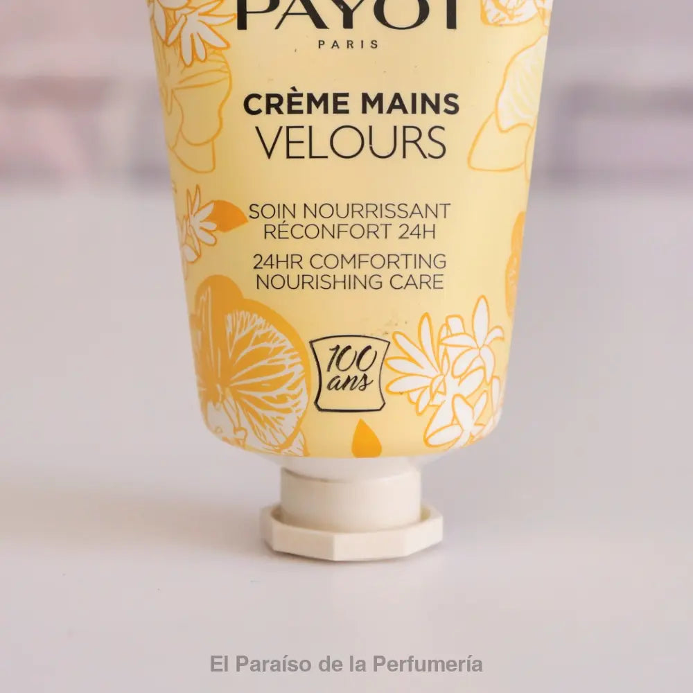 Creme Mains Velours Neroli & Orchidee: Crema de Manos de Lujo - Crema de manos