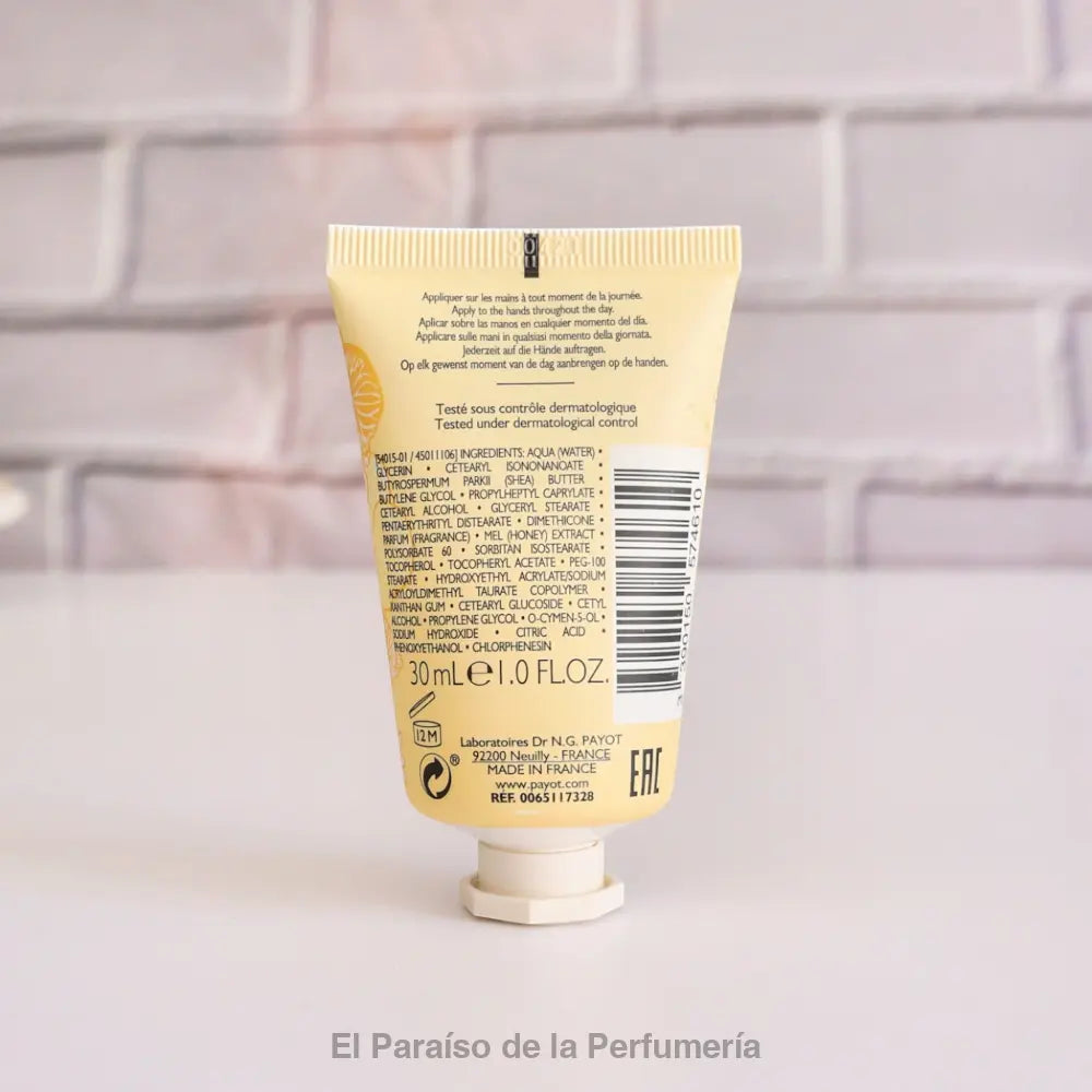 Creme Mains Velours Neroli & Orchidee: Crema de Manos de Lujo - Crema de manos