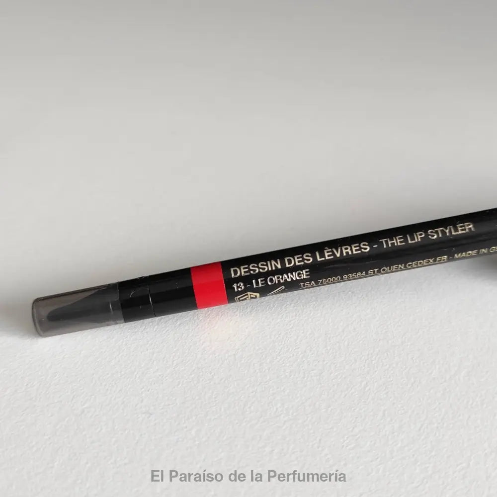 Dessin Des Lèvres Lip Liner Pencil - 13 Le Orange - Perfilador de Labios - delineador de labios