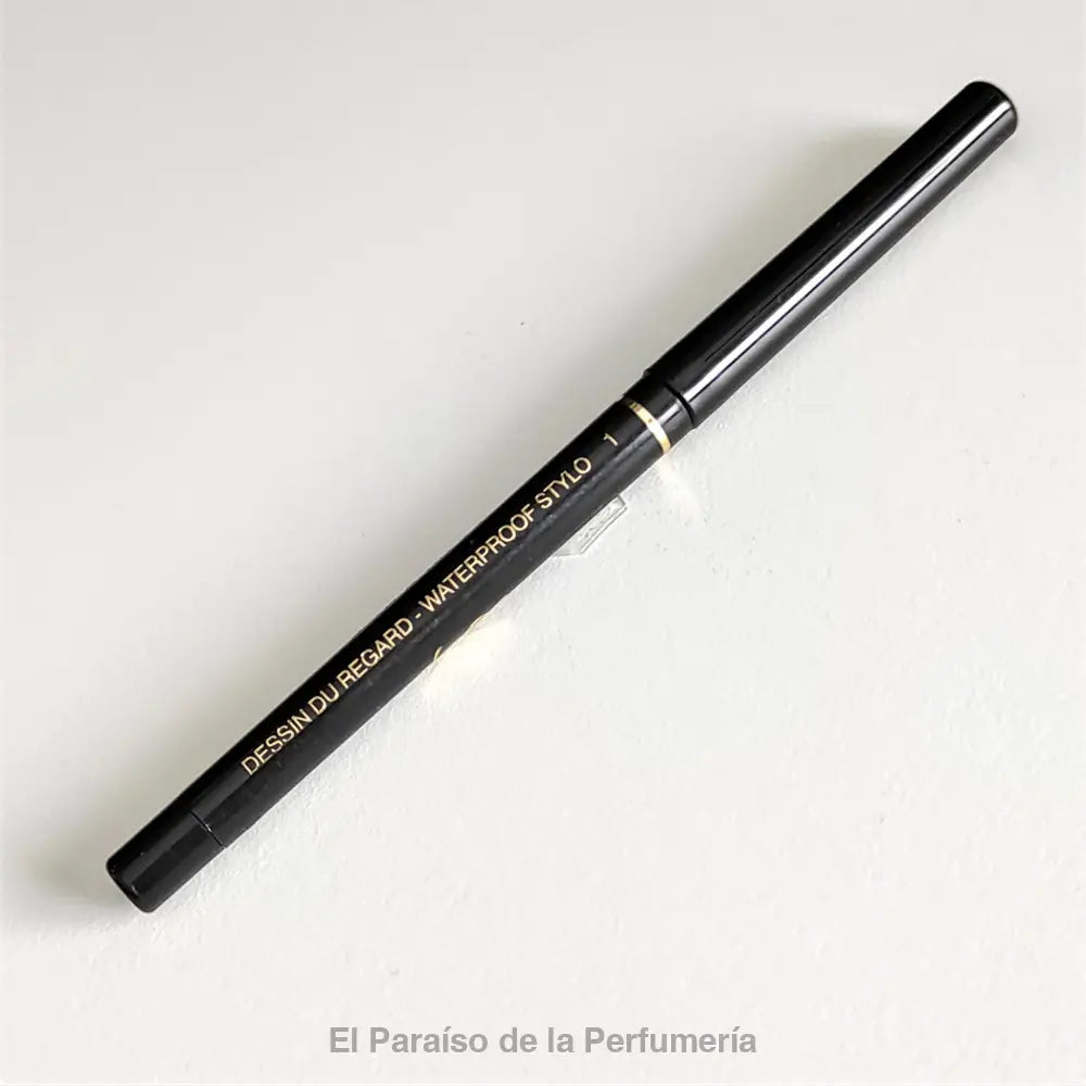Dessin du Regard Waterproof Stylo - 01 Noir - Perfilador de Ojos - delineador de ojos