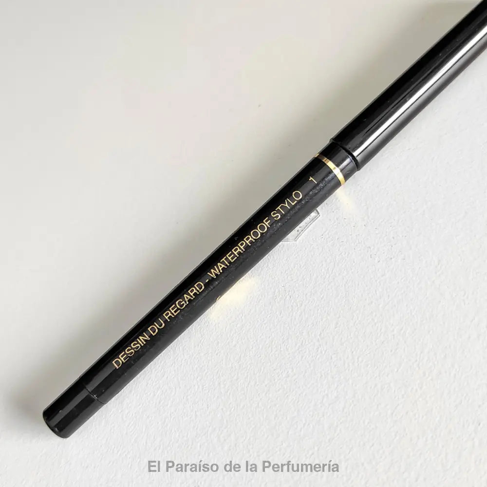 Dessin du Regard Waterproof Stylo - 01 Noir - Perfilador de Ojos - delineador de ojos