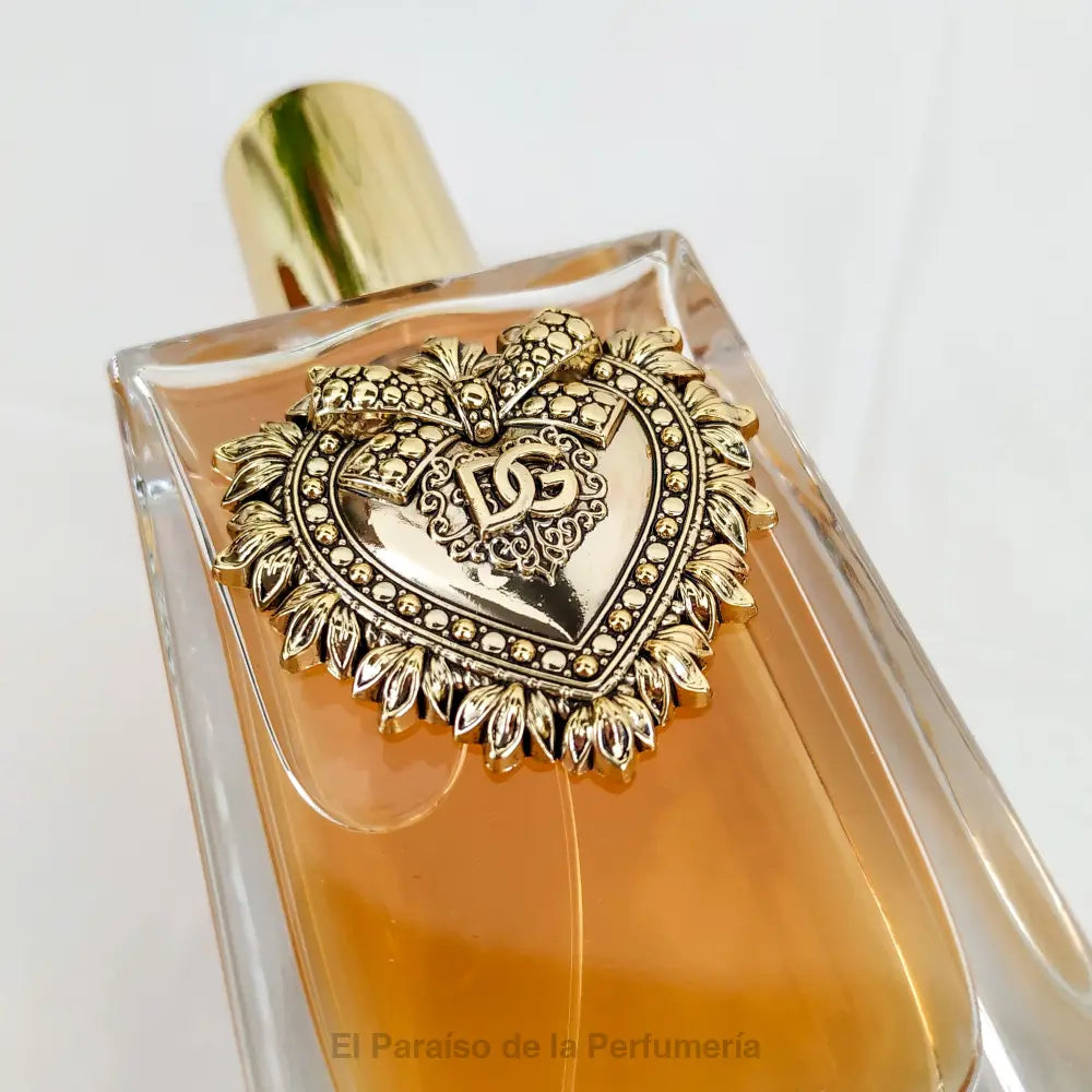 DEVOTION Eau de parfum 100 ml para mujer - Perfume