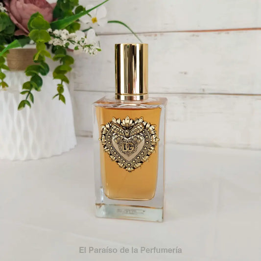 DEVOTION Eau de parfum 100 ml para mujer - Perfume