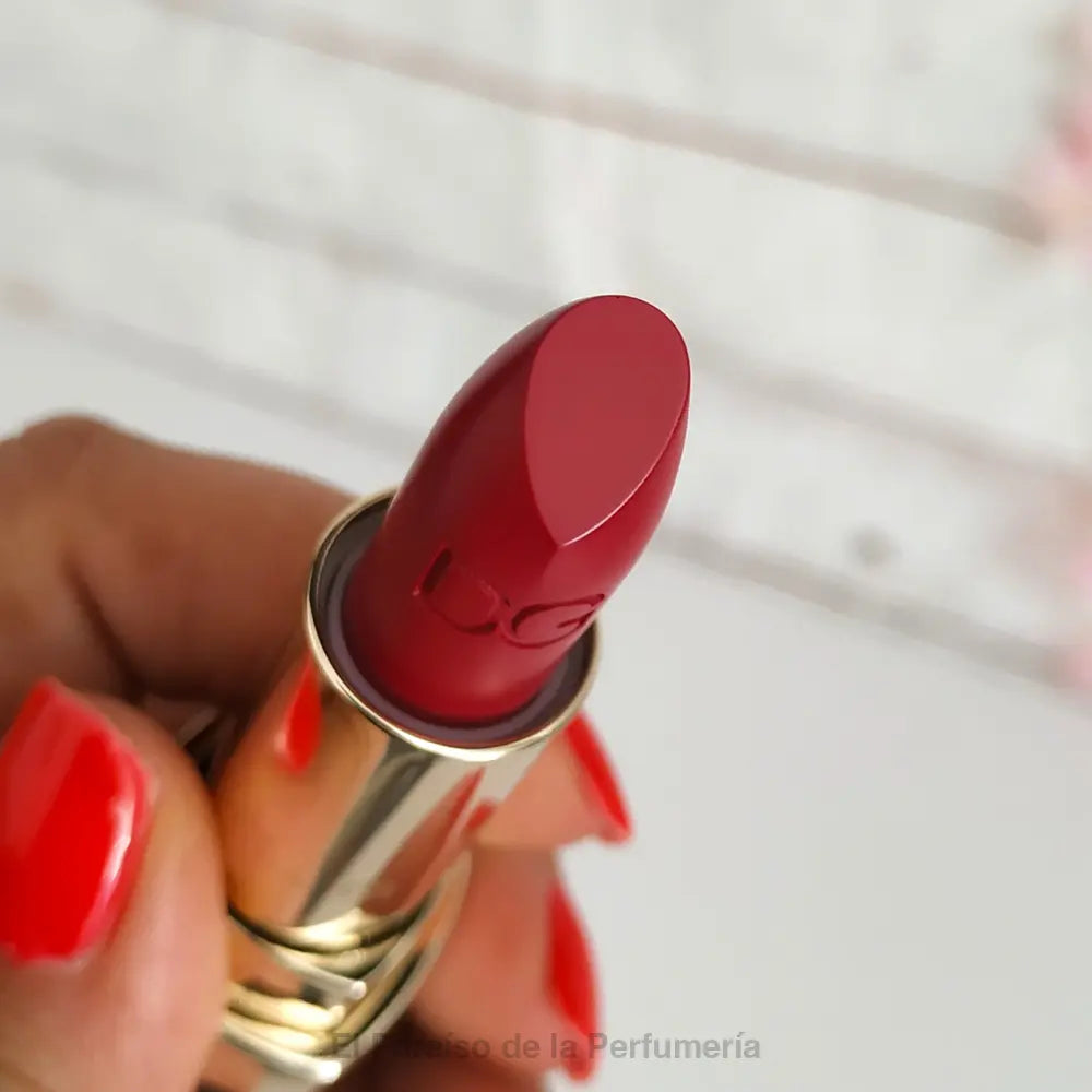 DG Dolce Matte Lipstick - 642 Dolce Ruby - Barra de labios