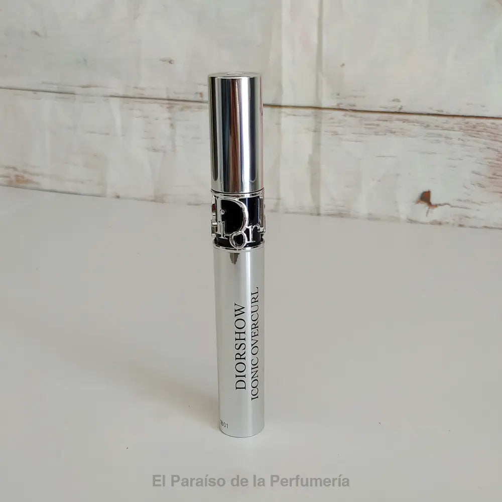 Diorshow Iconic Overcurl Mascara - 090 Black - Mascara de pestañas