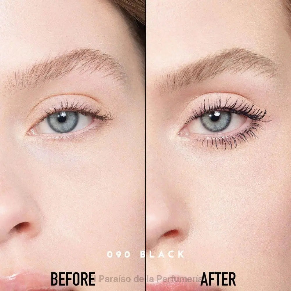 Diorshow Iconic Overcurl Mascara - 090 Black - Mascara de pestañas