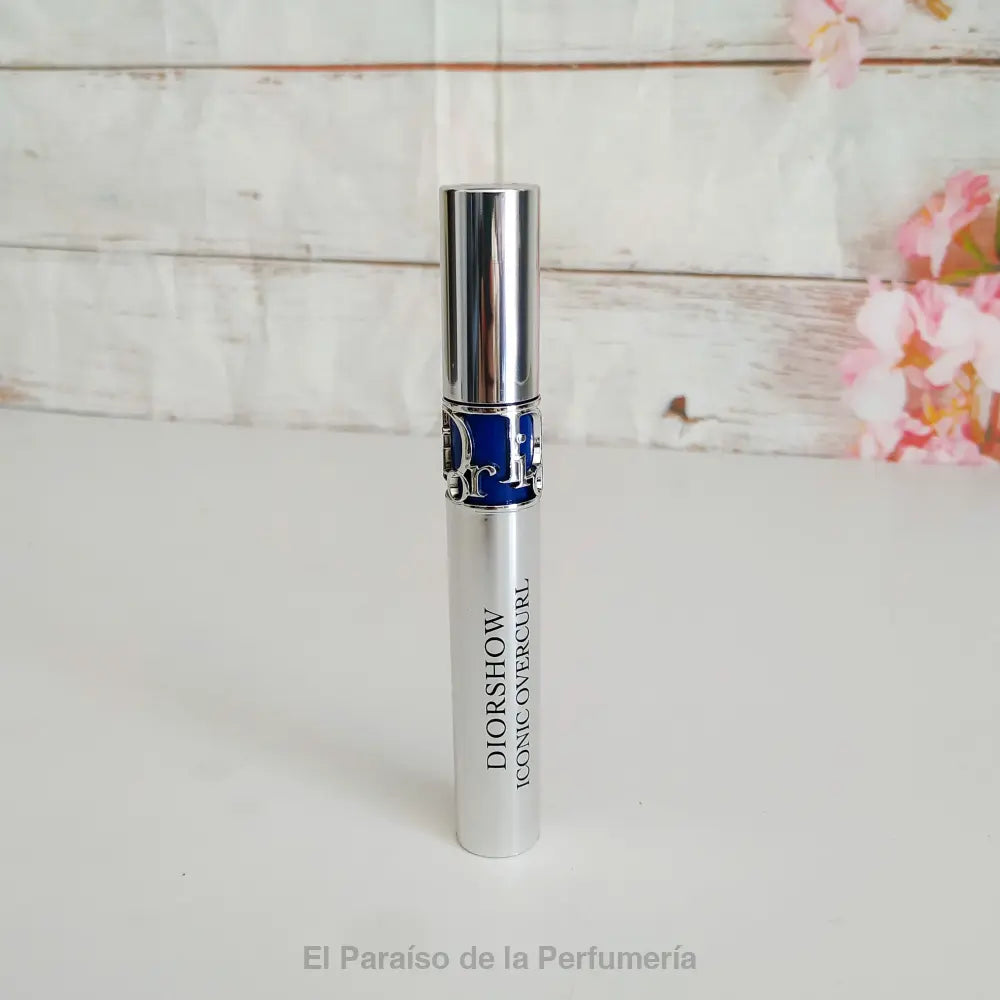 Diorshow Iconic Overcurl Mascara - 264 Blue - Mascara de pestañas