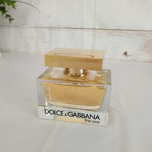 dolce gabbana the one parfum