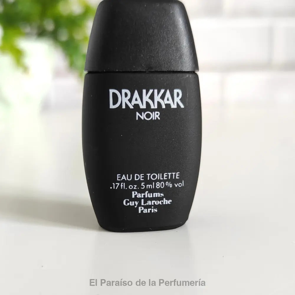 Drakkar Noir - Eau de Toilette - Fragancia Masculina - 5 ml - Perfume