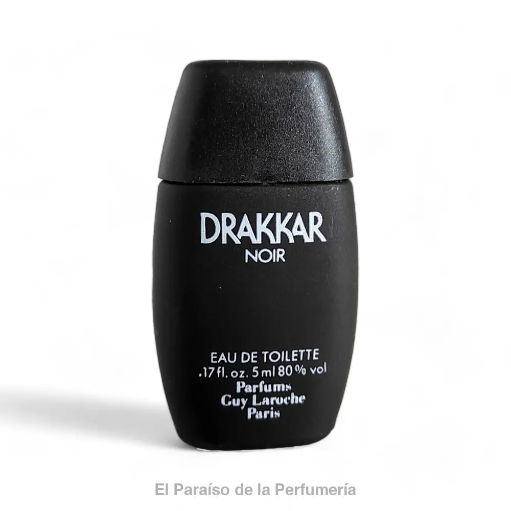 Drakkar Noir - Eau de Toilette - Fragancia Masculina - 5 ml - Perfume