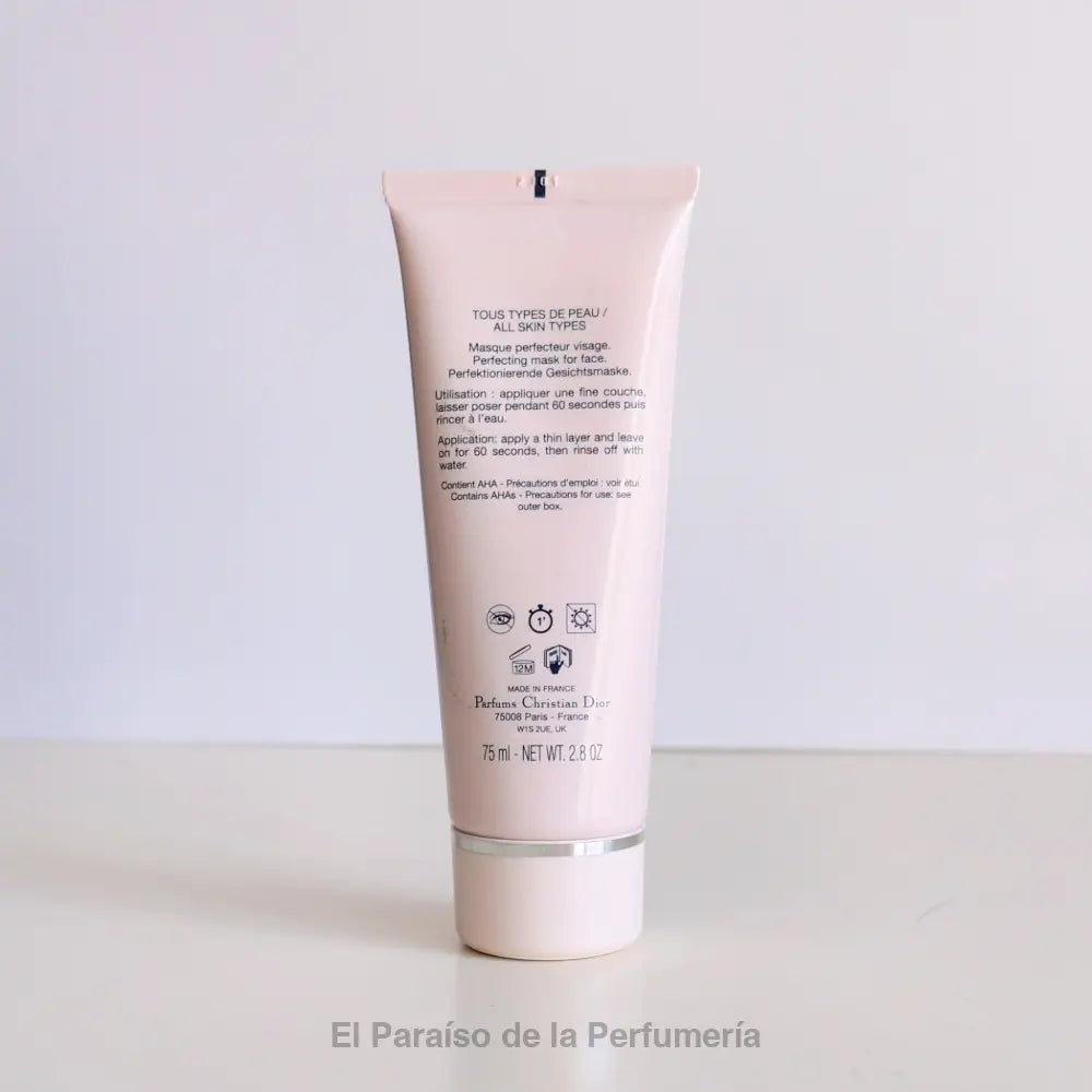 Dreamskin 1-Minute Mask - Mascarilla perfeccionadora exfoliante