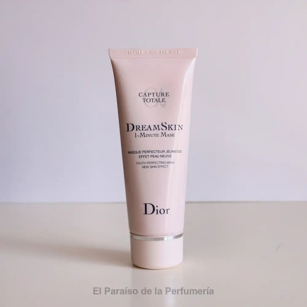 Dreamskin 1-Minute Mask - Mascarilla perfeccionadora exfoliante