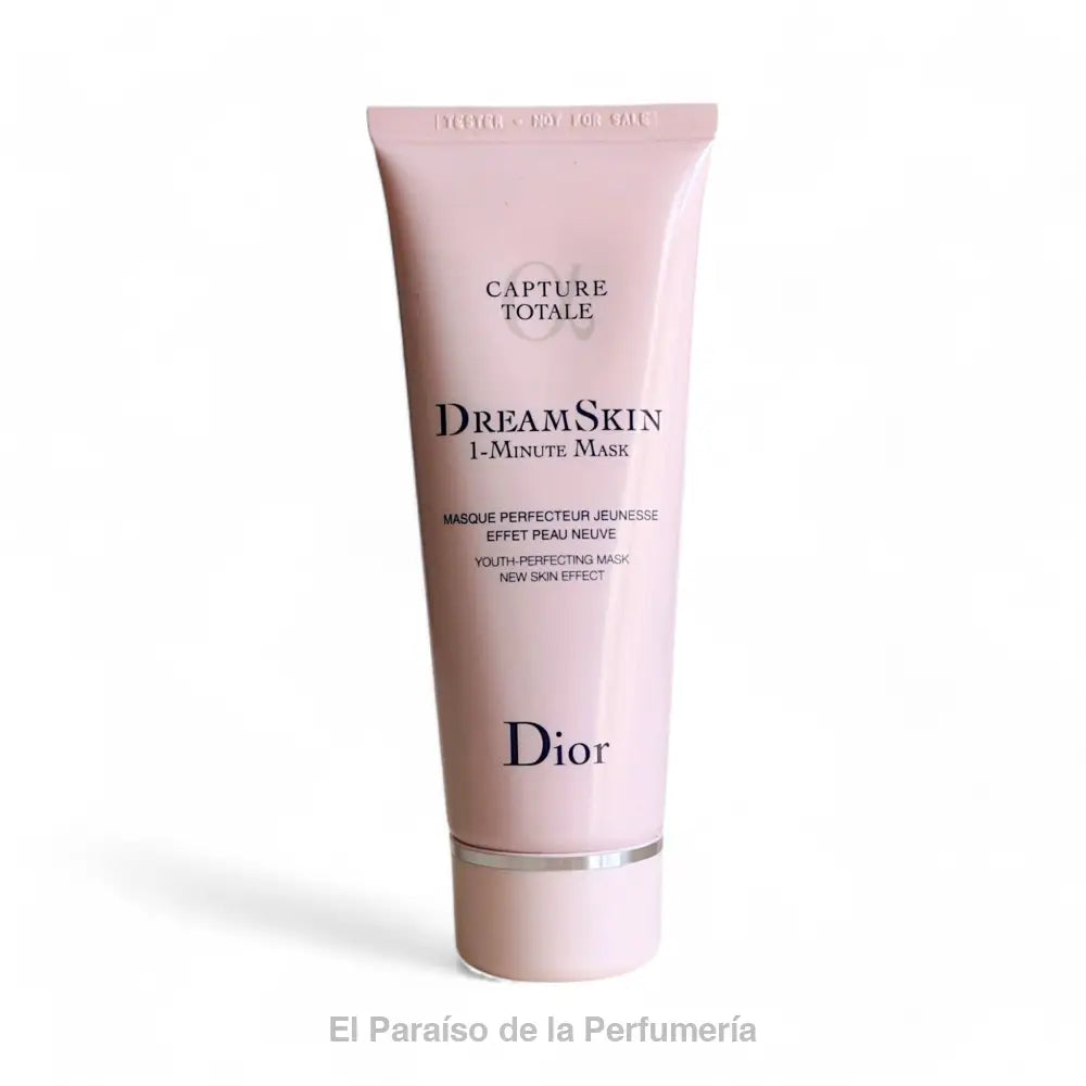 Dreamskin 1-Minute Mask - Mascarilla perfeccionadora exfoliante
