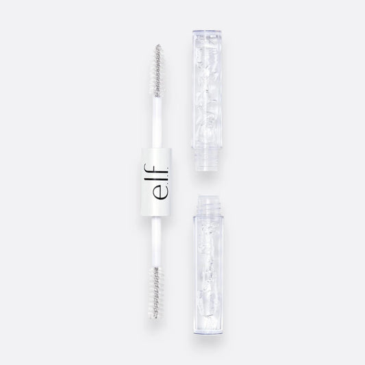 e.l.f. Clear Brow & Lash Mascara Gel para Cejas y Pestañas Transparente