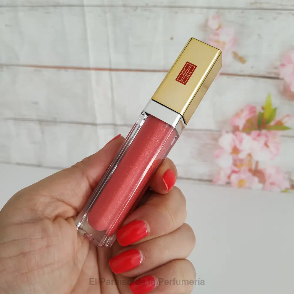 Elizabeth Arden Beautiful Color Luminous Lip Gloss - 03 Sunset - brillo de labios