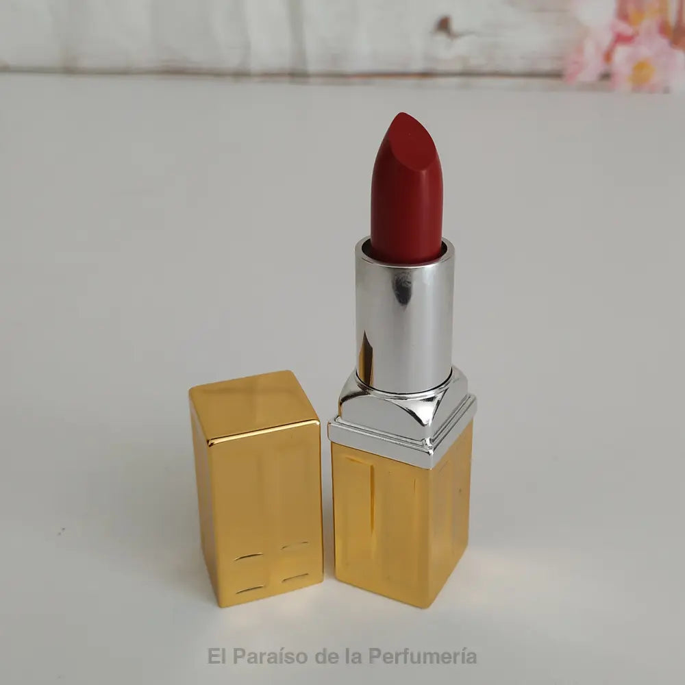Elizabeth Arden Beautiful Color Moisturizing Lipstick - 41 Bold Red Matte - Barra de labios