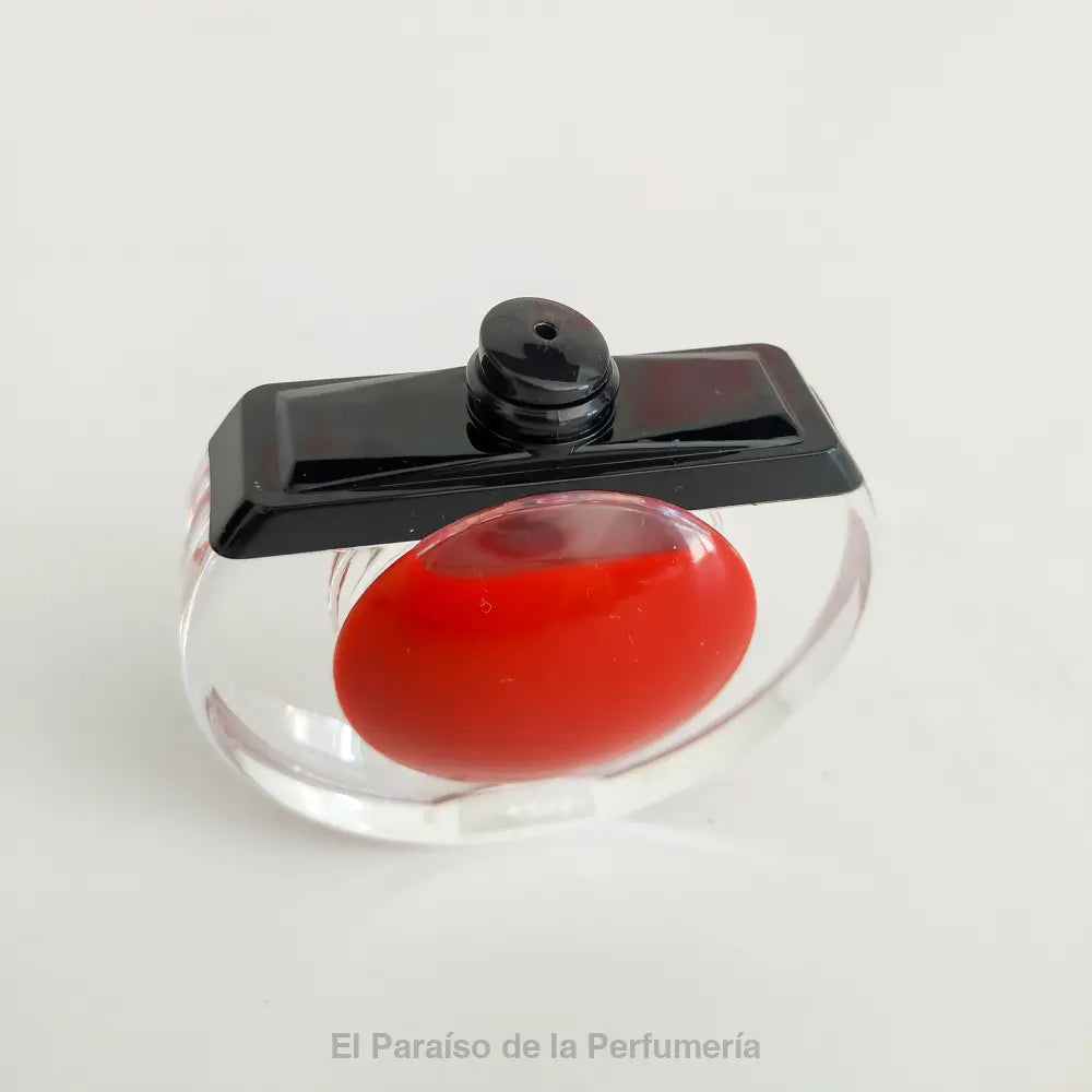 Elizabeth Arden Sheer Kiss Lip Oil - 04 Rejuvenating Red - brillo de labios