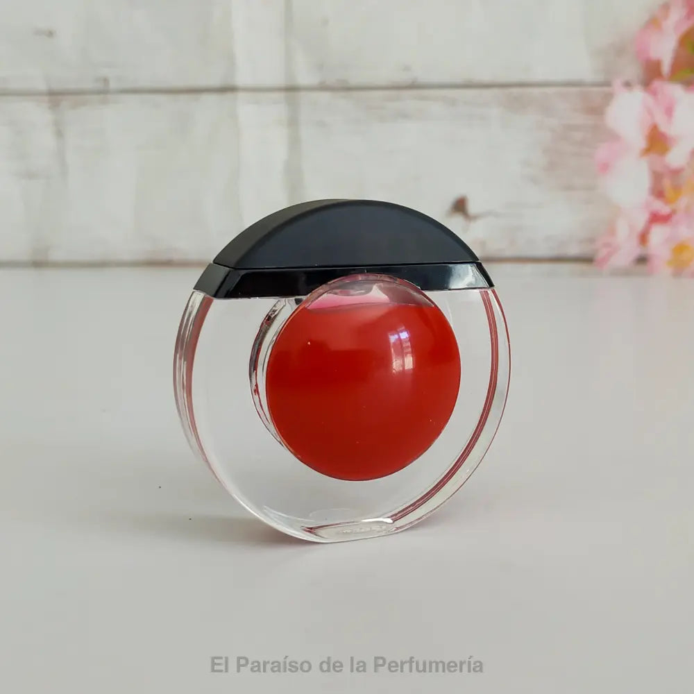 Elizabeth Arden Sheer Kiss Lip Oil - 04 Rejuvenating Red - brillo de labios