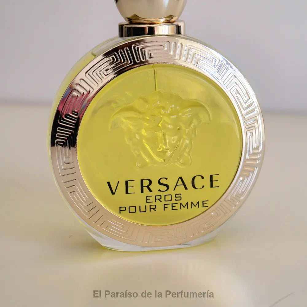 Eros Pour Femme - Eau de Toilette - Fragancia femenina icónica - Perfume