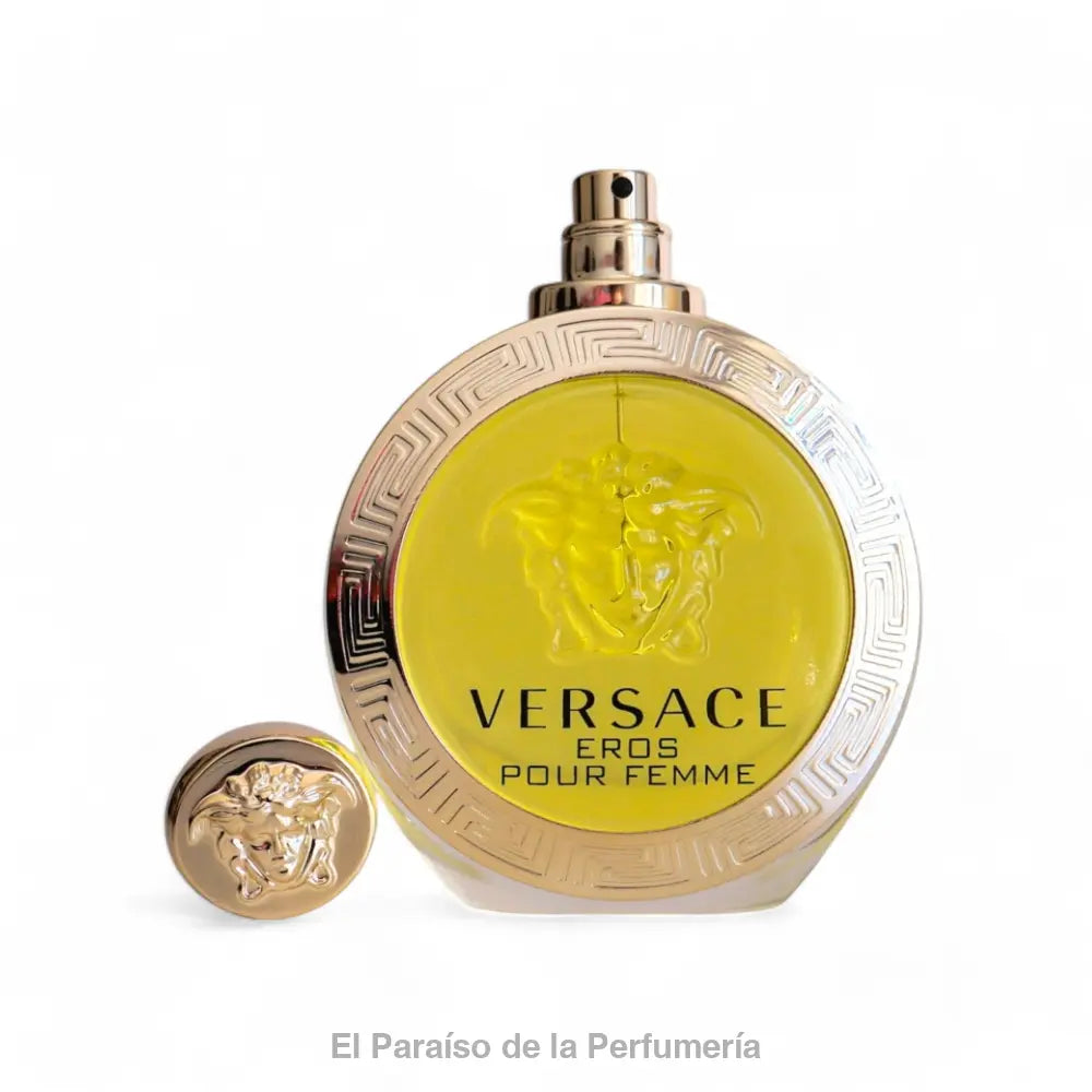 Eros Pour Femme - Eau de Toilette - Fragancia femenina icónica - Perfume