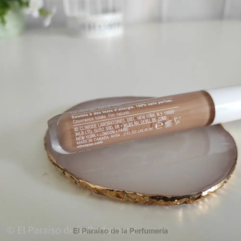 Even Better All Over Concealer + Eraser CN 58 Honey: Corrector de alta cobertura - Corrector