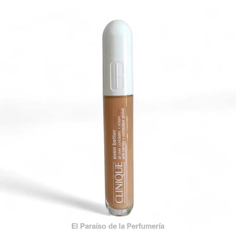 Even Better All Over Concealer + Eraser CN 58 Honey: Corrector de alta cobertura - Corrector