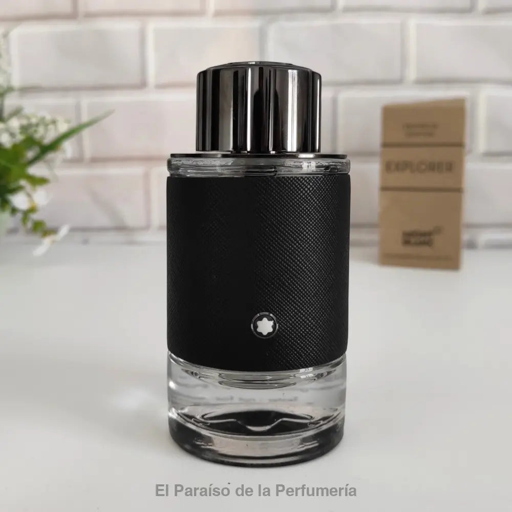 Explorer Eau de Parfum | Fragancia Masculina | Aventura y frescura en cada gota - Perfume