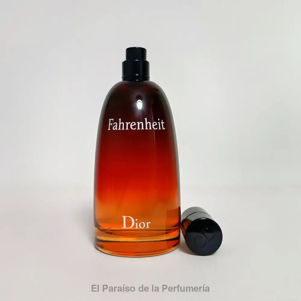 Fahrenheit - Eau de Toilette - Fragancia Masculina de Lujo - Perfume