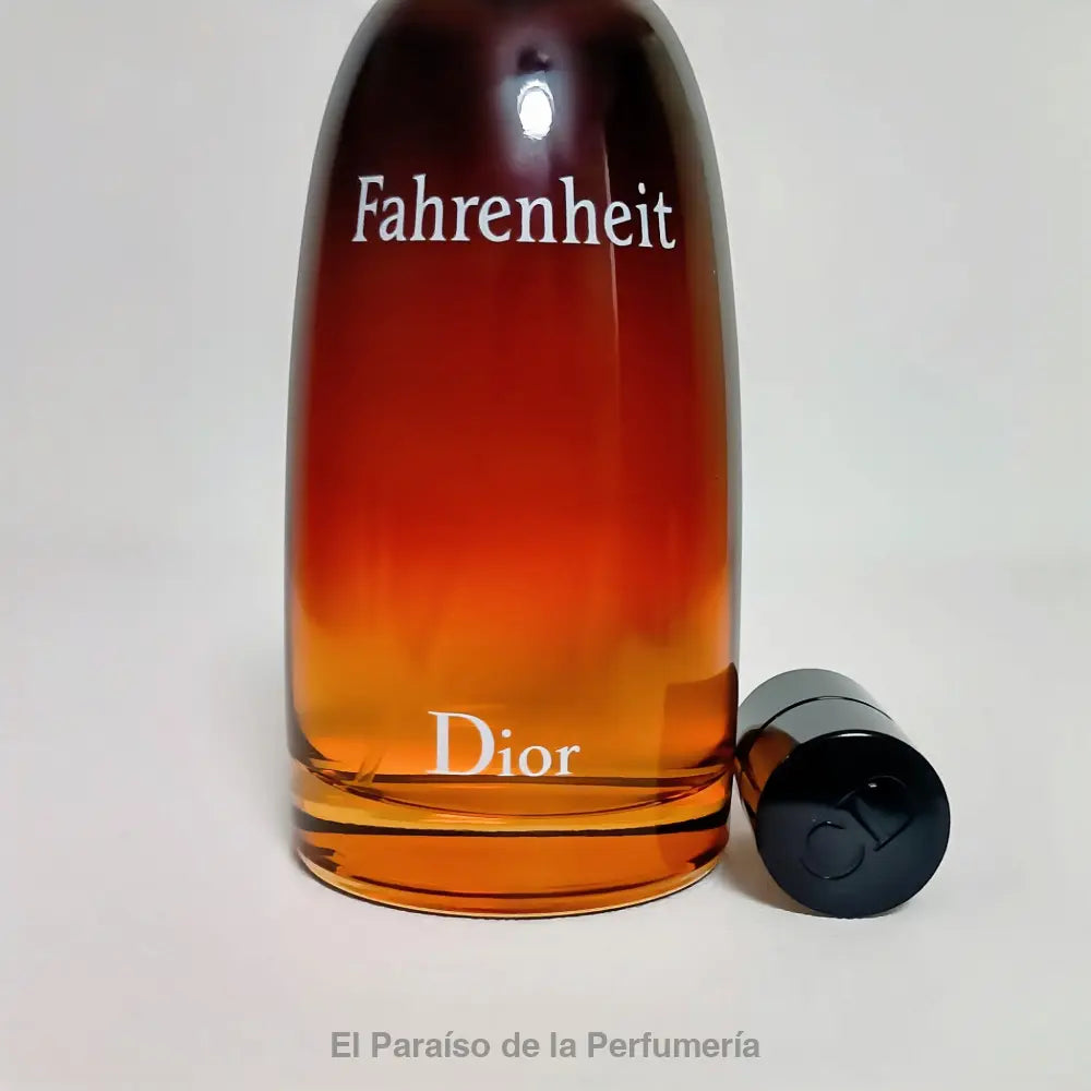 Fahrenheit - Eau de Toilette - Fragancia Masculina de Lujo - Perfume