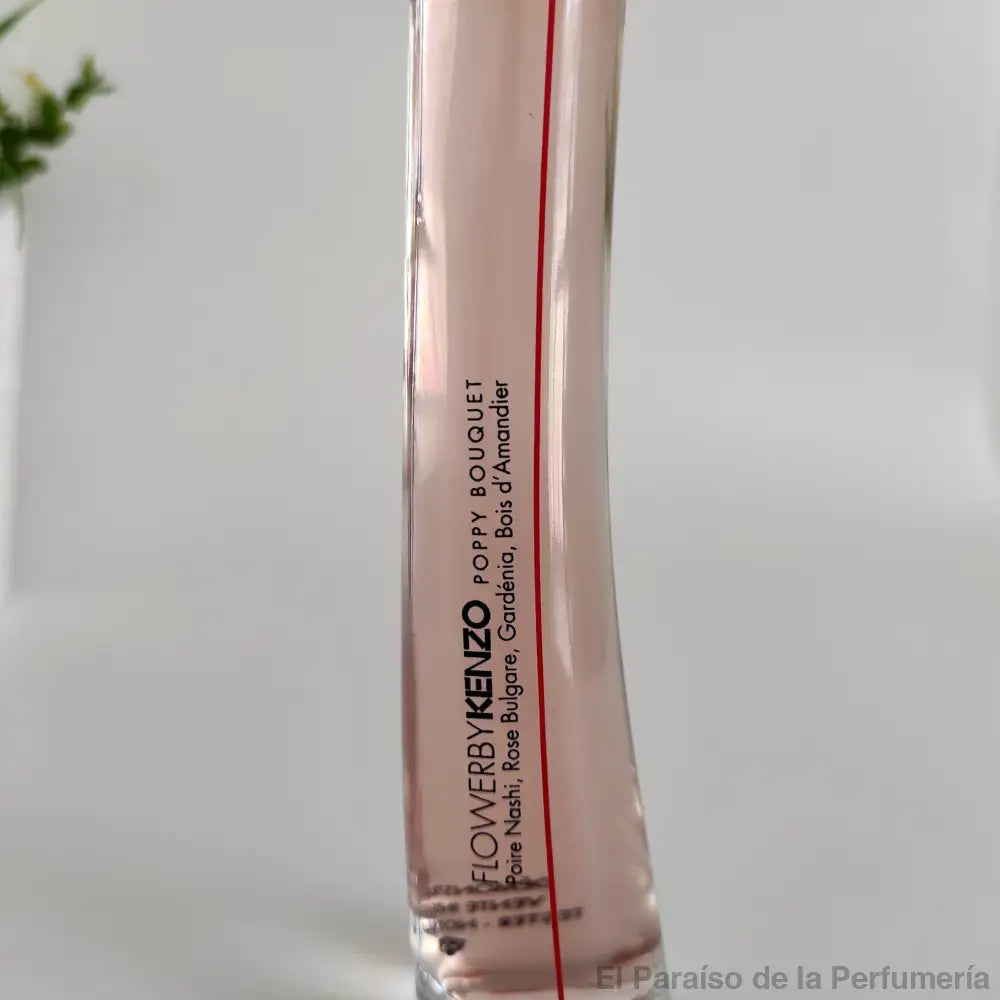Flower Poppy Bouquet - Eau de Parfum Floreale Perfume