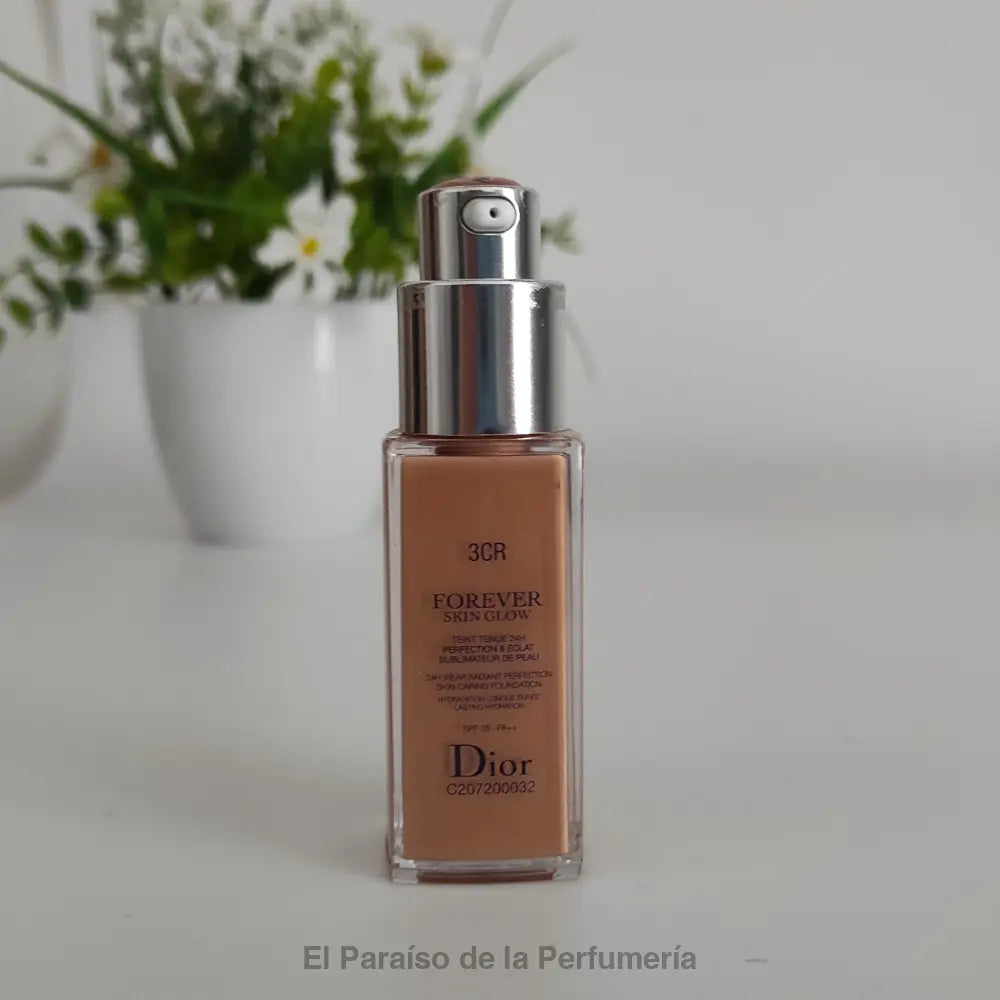 Forever Skin Glow SPF35 - 3CR - Base de maquillaje luminosa y duradera - base de maquillaje