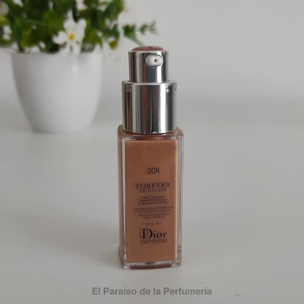 Forever Skin Glow SPF35 - 3CR - Base de maquillaje luminosa y duradera - base de maquillaje