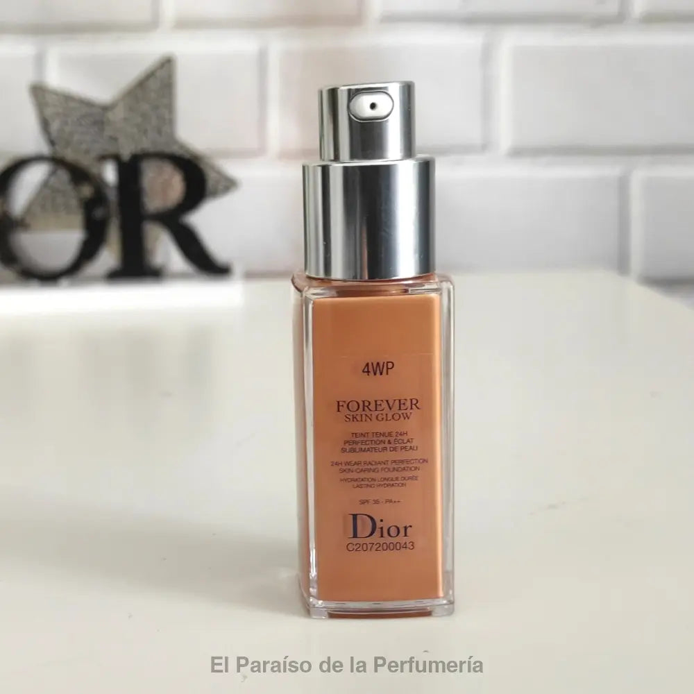 Forever Skin Glow SPF35 - 4WP - Base de maquillaje luminosa y duradera - base de maquillaje