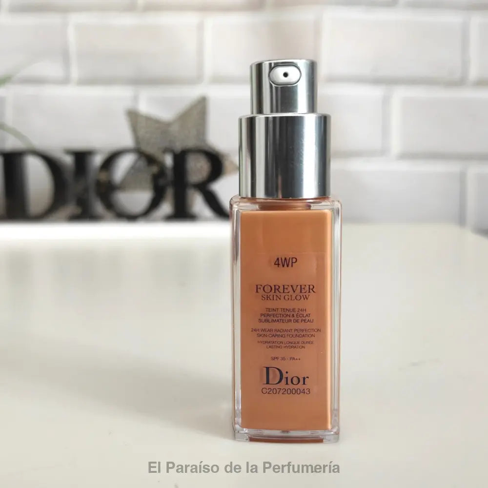 Forever Skin Glow SPF35 - 4WP - Base de maquillaje luminosa y duradera - base de maquillaje