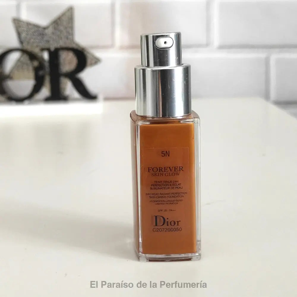 Forever Skin Glow SPF35 - 5N - Base de maquillaje luminosa y duradera - base de maquillaje