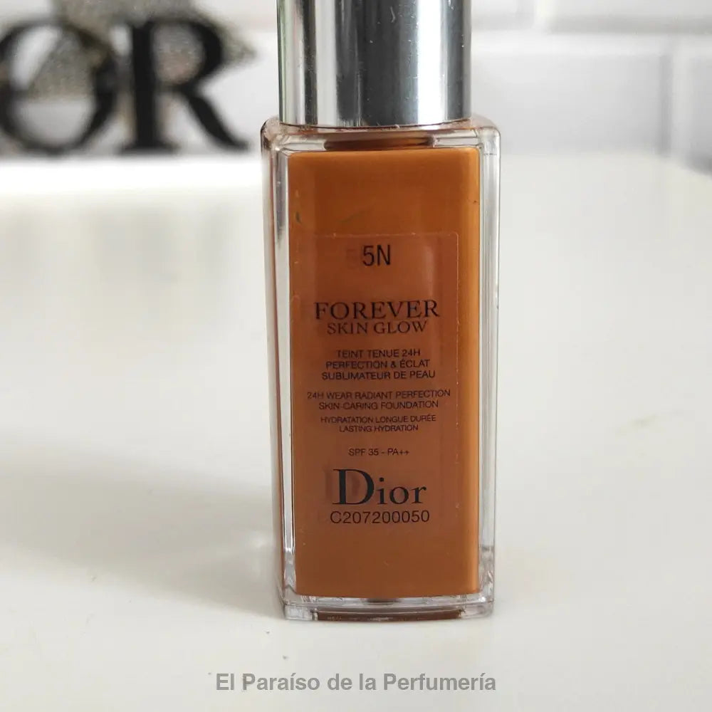 Forever Skin Glow SPF35 - 5N - Base de maquillaje luminosa y duradera - base de maquillaje
