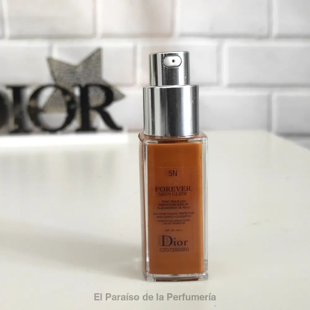 Forever Skin Glow SPF35 - 5N - Base de maquillaje luminosa y duradera - base de maquillaje