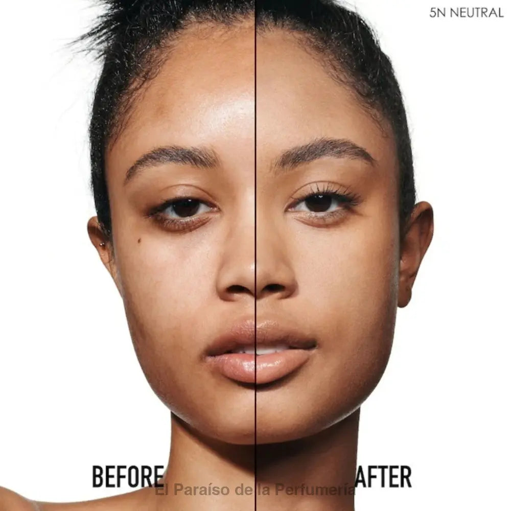 Forever Teint Tenue 24H- 5N Neutral - Base de Maquillaje de Alta Perfección SPF35 - base de maquillaje