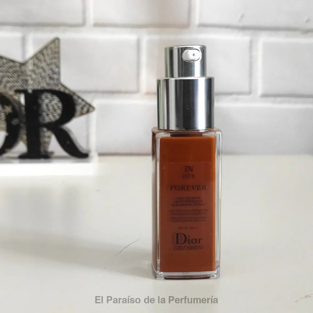 Forever Teint Tenue 24H- 7N Neutral - Base de Maquillaje de Alta Perfección SPF35 - base de maquillaje