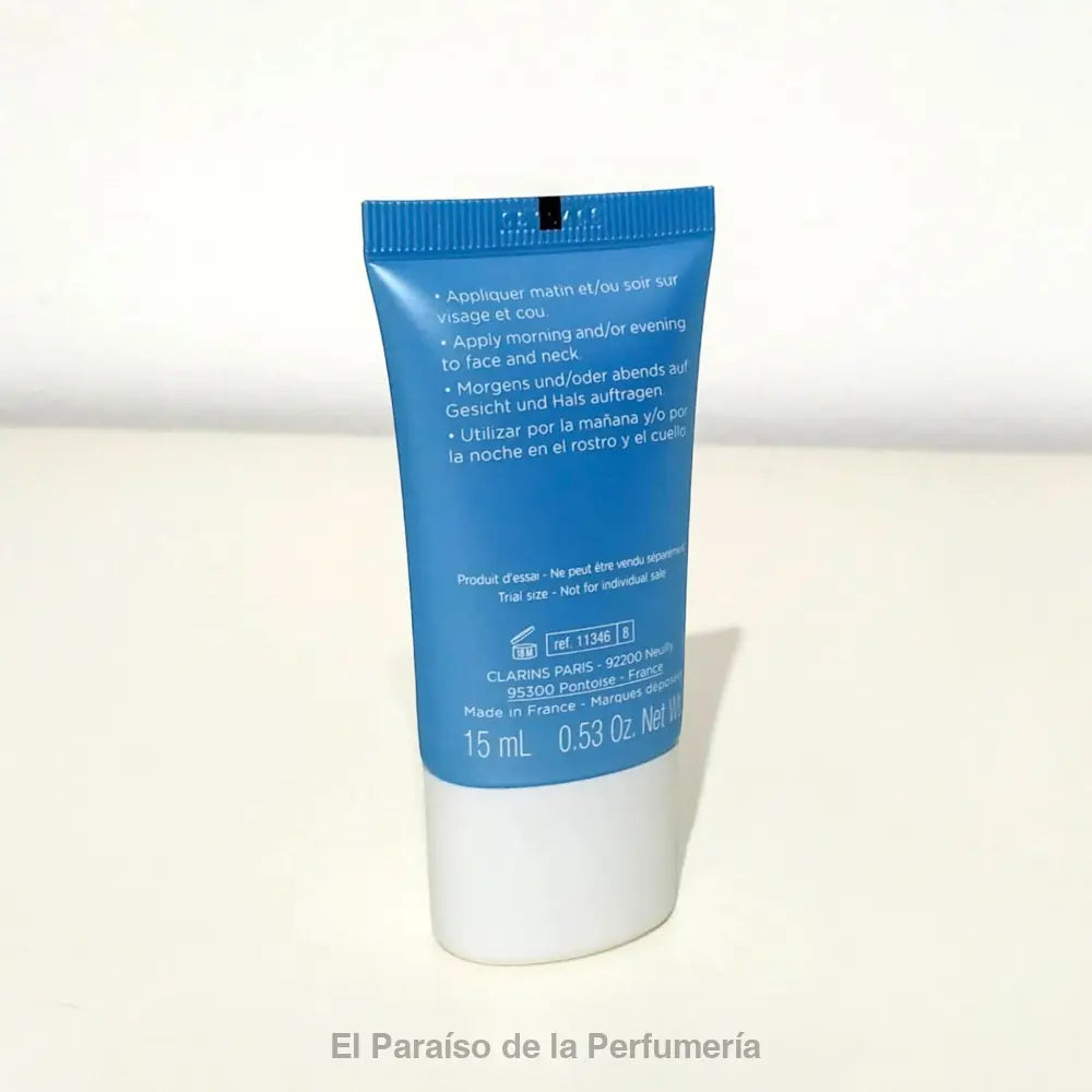 Gel Fondant Désaltérant - Hidratación Intensa para Pieles Normales a Mixtas - Crema facial