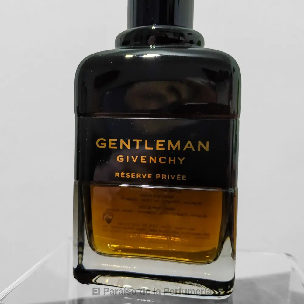 Gentleman Reserve Privee - Eau de Parfum - Fragancia masculina de Lujo - Perfume