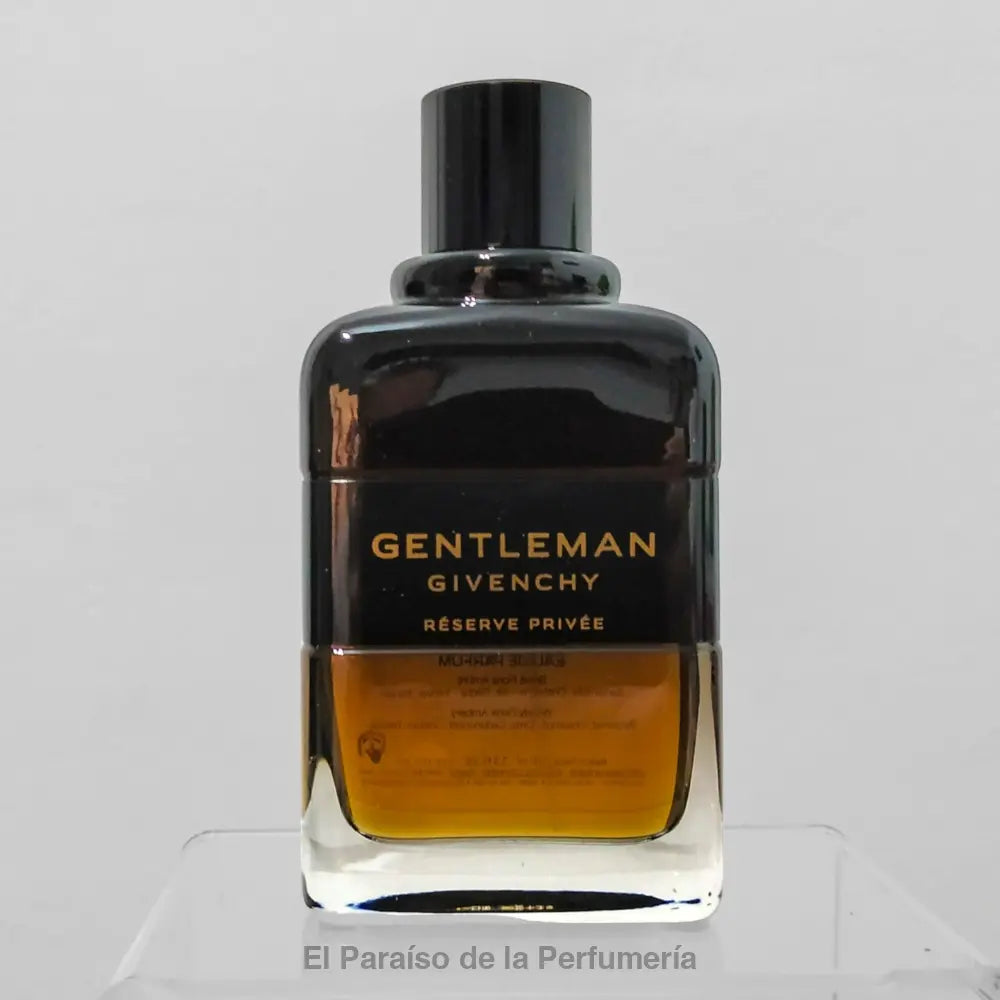 Gentleman Reserve Privee - Eau de Parfum - Fragancia masculina de Lujo - Perfume