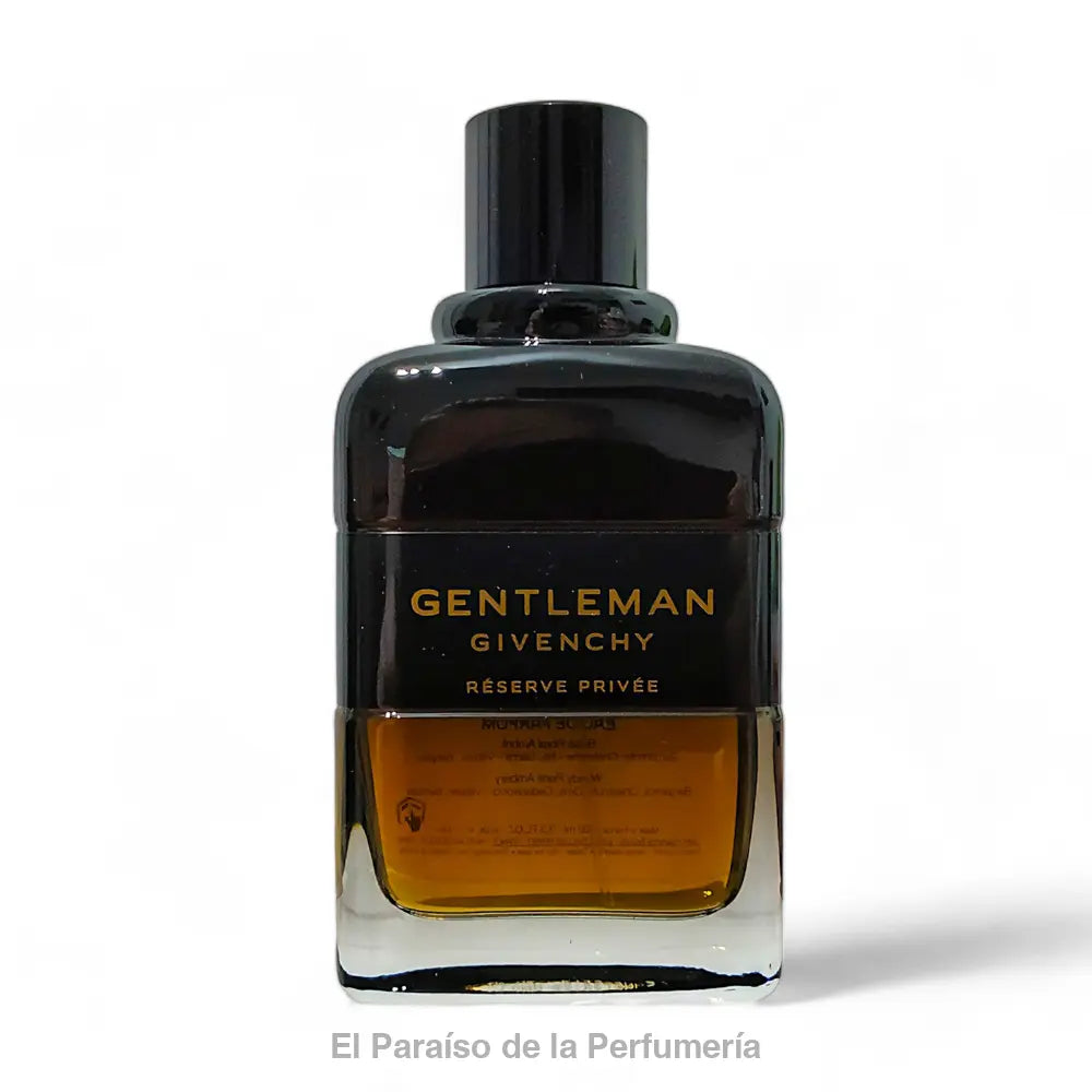 Gentleman Reserve Privee - Eau de Parfum - Fragancia masculina de Lujo - Perfume