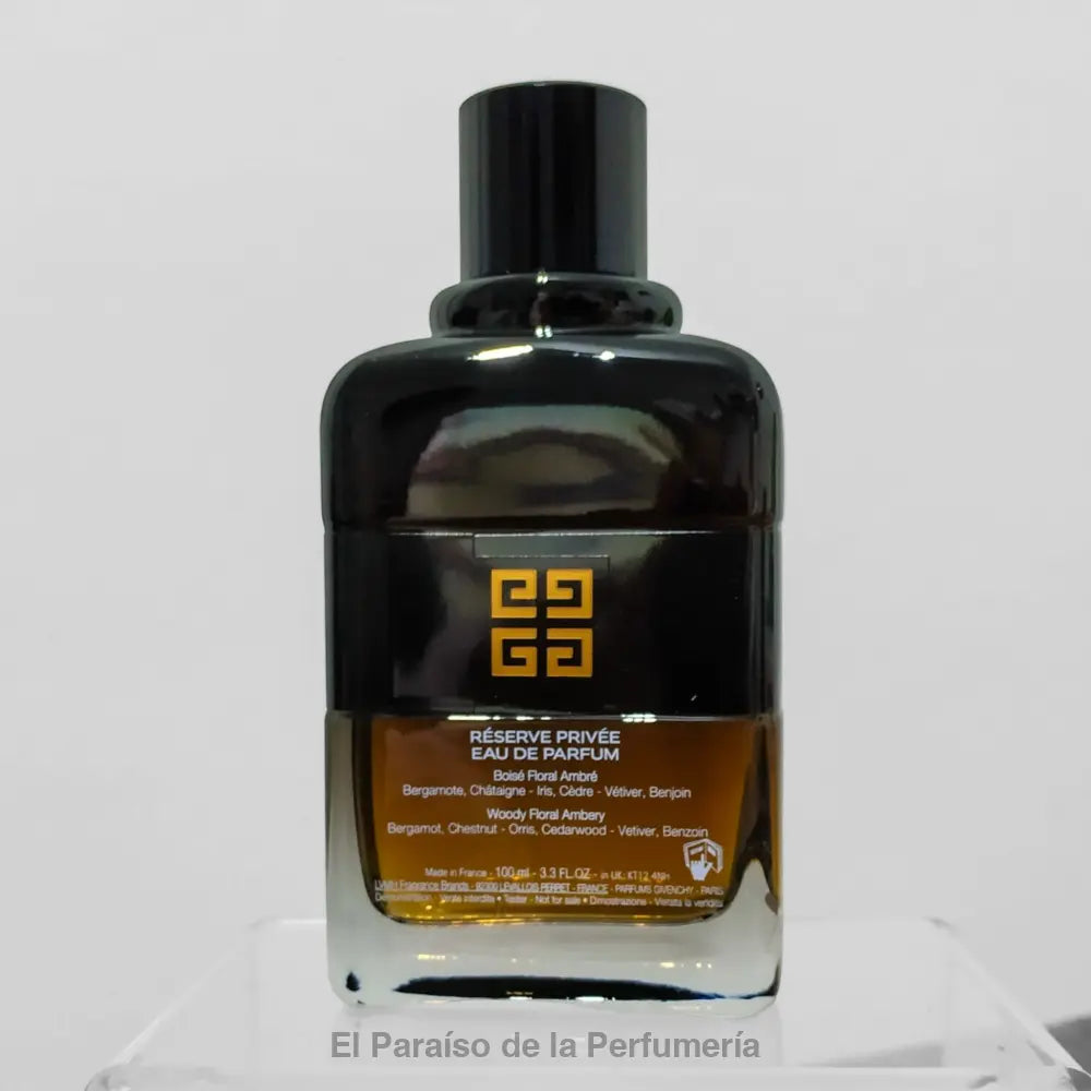 Gentleman Reserve Privee - Eau de Parfum - Fragancia masculina de Lujo - Perfume