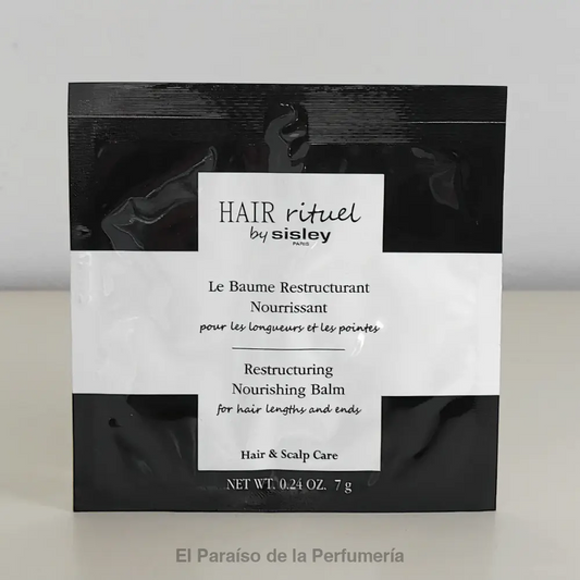 Hair Rituel Baume Restructurant Nourrissant: Restaura y nutre intensamente tu cabello - mascarilla capilar