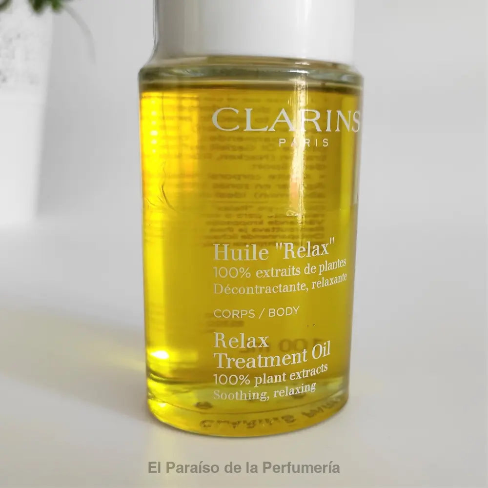 Huile Relax: Aceite Corporal Relajante 100% Puro - aceite corporal