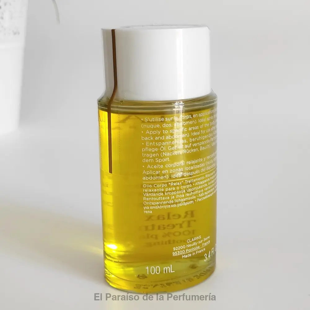 Huile Relax: Aceite Corporal Relajante 100% Puro - aceite corporal