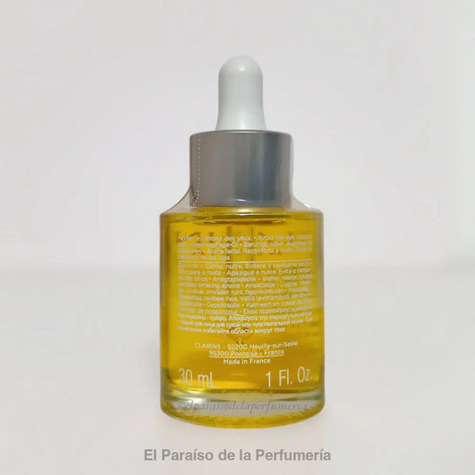 Huile Santal: Aceite facial nutritivo y calmante para pieles secas - ACEITE FACIAL
