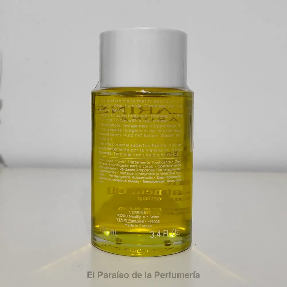 Huile Tonic Super Tonificante - Aceite Reafirmante,tonificante y antiestrías - aceite corporal