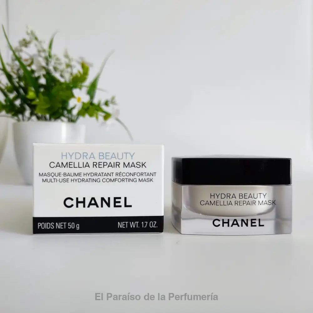 Hydra Beauty Camellia Repair Mask - Mascarilla Facial Reparadora - mascarilla facial